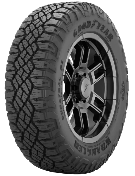 255/70R16 opona GOODYEAR WRANGLER DURATRAC RT FP 120/117Q